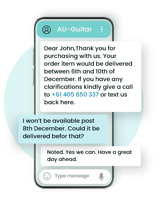 sms messaging | Gunisms