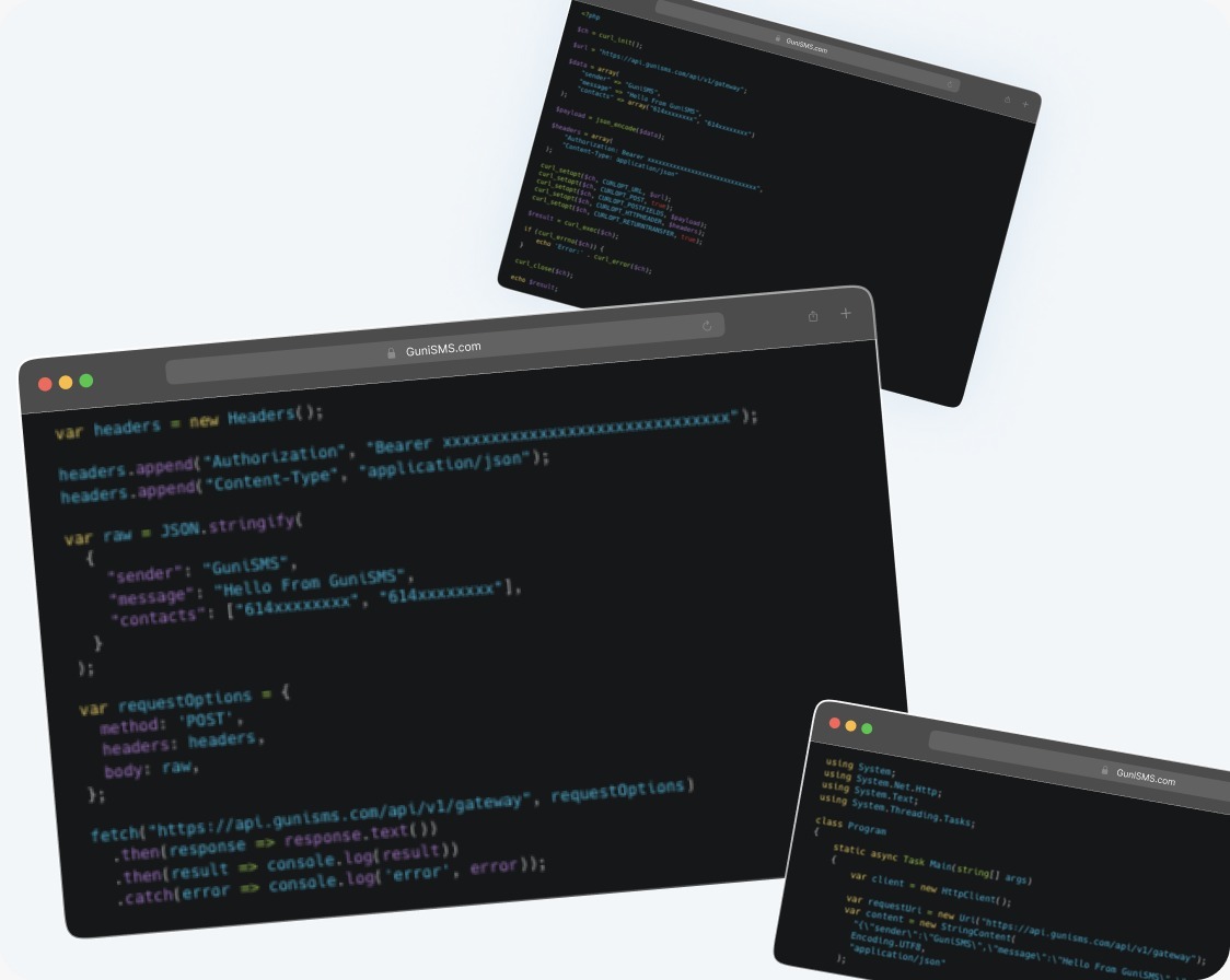 Developer-Api