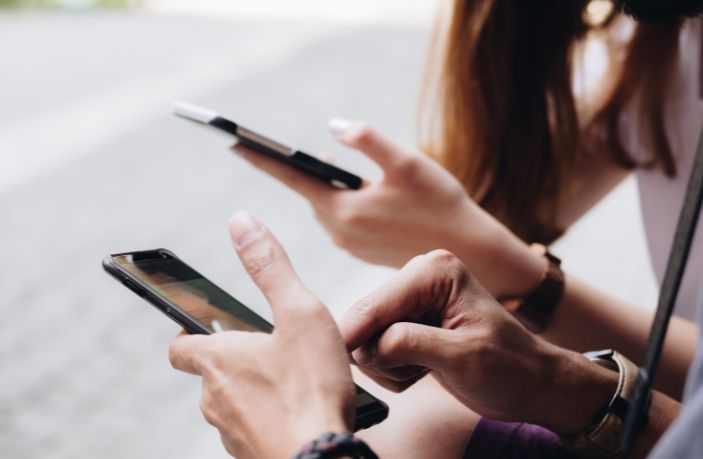 sms open rate