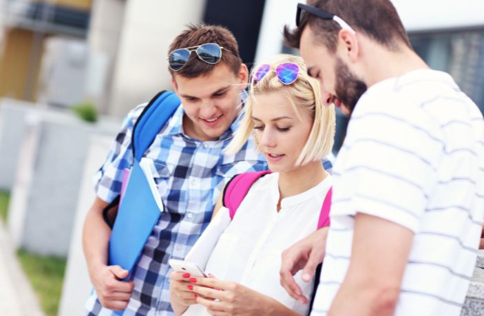 Educational sms